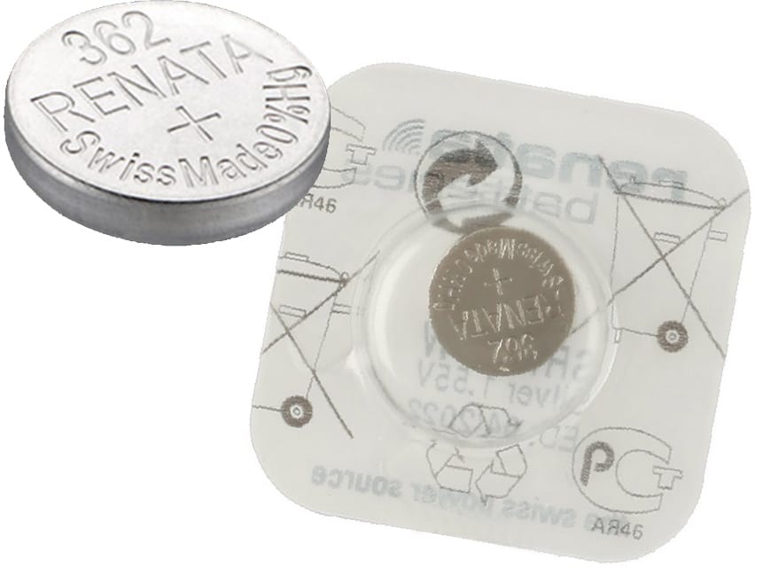 RENATA-362-361-SR58-7612532050861 RENATA Bat Knopfzelle 1,5V 362/361/SR58 SR58 – Hochwertig & günstig bei ShopDeca