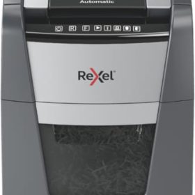 REXEL Aktenvernichter Optimum AF+ 2020100MCH 100M, P-5, 34lt