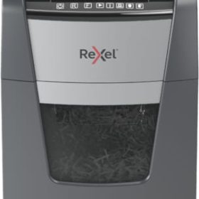 REXEL Aktenvernichter Optimum AF+ 2020150MCH 150M, P-5, 44lt