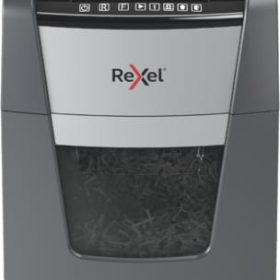 REXEL Aktenvernichter Optimum AF+ 2020150XCH 150X, P-4, 44lt