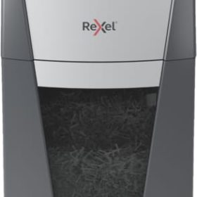 REXEL Aktenvernichter Optimum AF+ 2020225XCH 225X, P-4, 60lt