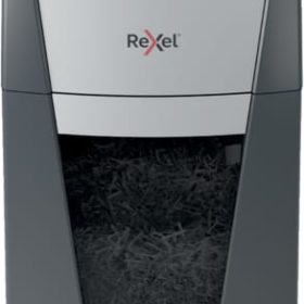 REXEL Aktenvernichter Optimum AF+ 2020300XCH 300X, P-4, 60lt