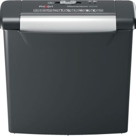 REXEL Aktenvernichter Momentum 2104568EU S206, P-2, 9lt