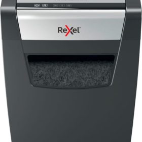 REXEL Aktenvernichter Momentum 2104571EU X410, P-4, 23lt