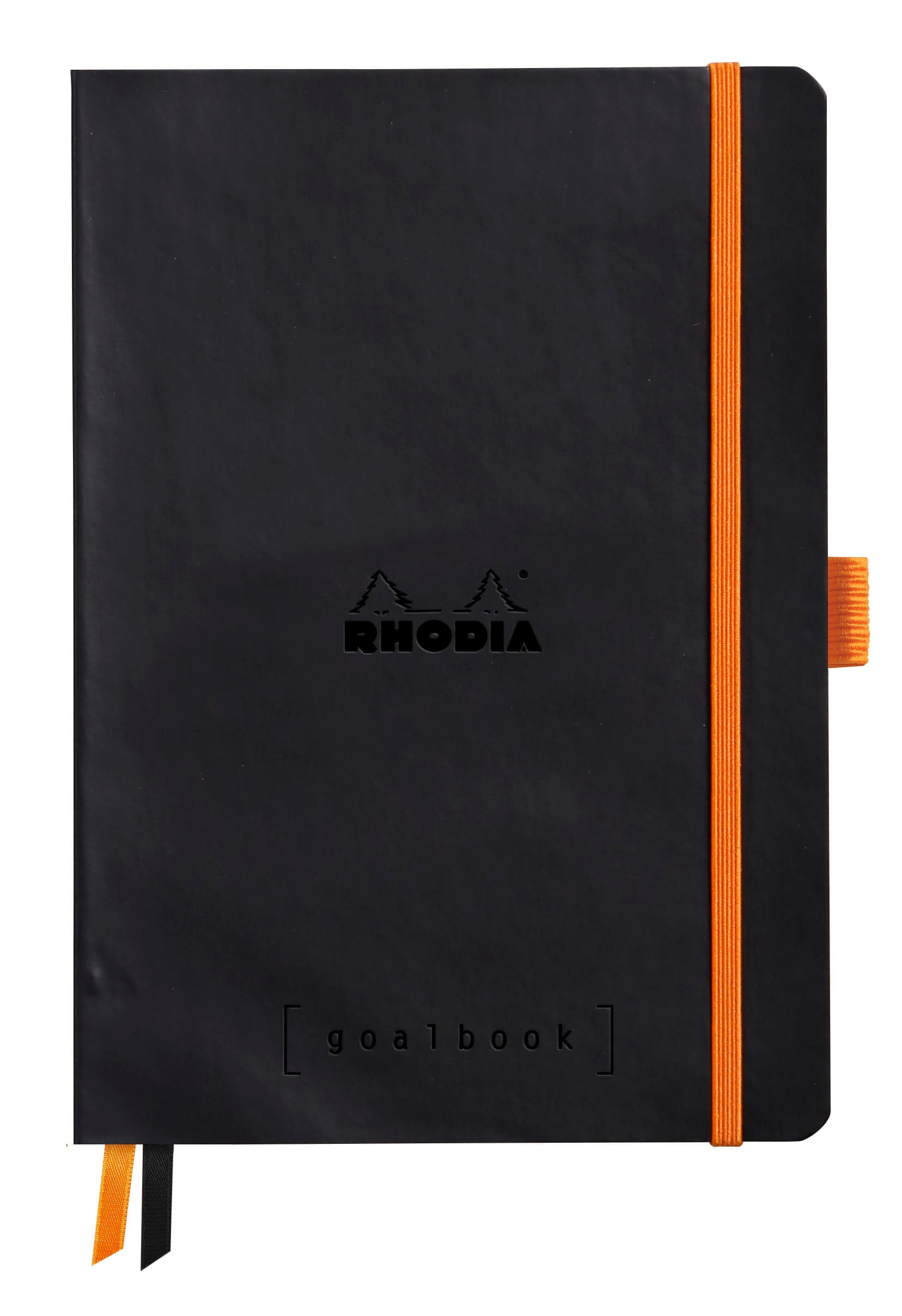 RHODIA-117571C-3037921175712 RHODIA Goalbook Notizbuch A5 117571C Softcover schwarz 240 S. – Hochwertig & günstig bei ShopDeca