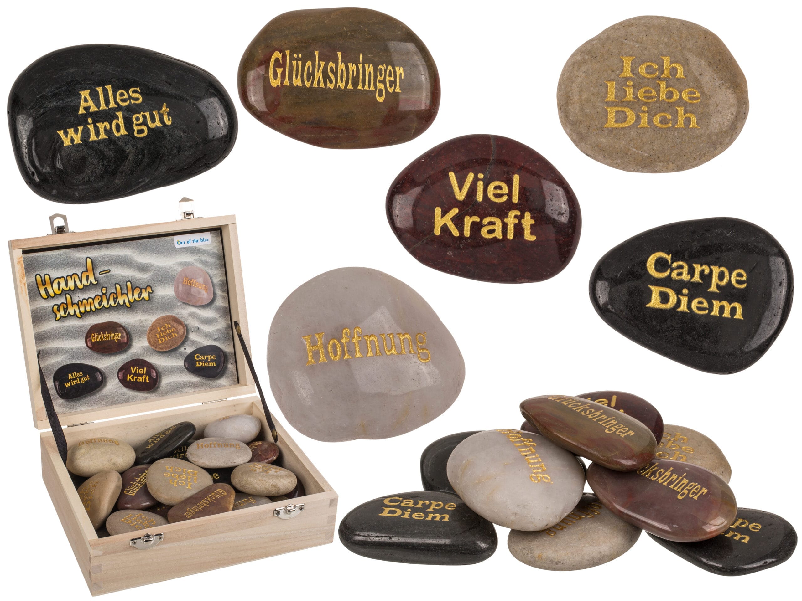 ROOST-10035035-4029811451012 ROOST Handschmeichler 10035035 6 ass. 4x3cm – Hochwertig & günstig bei ShopDeca