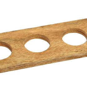 ROOST Schnapsbrett 6er 10037808 51x1x8cm