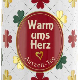 ROOST Teedose 1913 leer, Winteredition - Warm