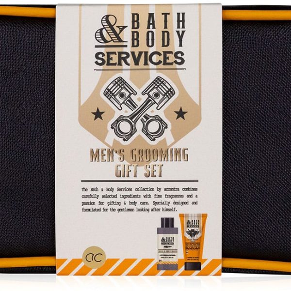 ROOST Badeset BATH & BODY SERVICES 6055849 Duft: Citrus & Cedar