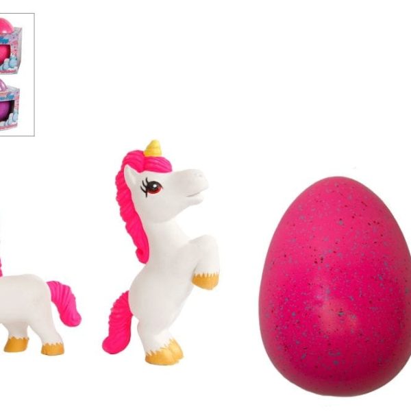 ROOST Unicorn Mega Ei 620722 wachsend bis 50cm. 3 sortiert