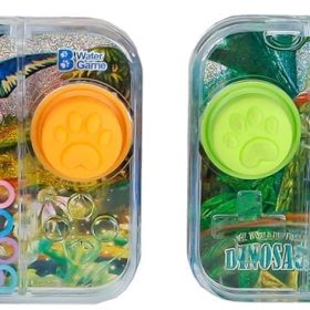 ROOST Wasserspielkonsole Dino 621576 4 ass. 15.5x6cm