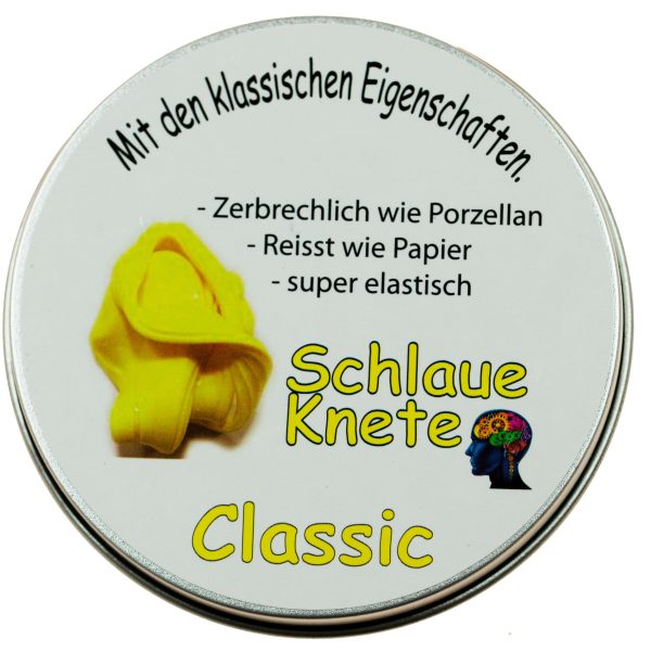 ROOST Schlaue Knete Classic 6965 85x20x85mm