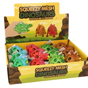 ROOST Quetsch Ball Dino NV356 ass.