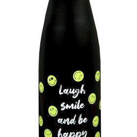 ROOST Thermosflasche 450ml SMEL9894 Smiley