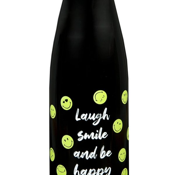 ROOST Thermosflasche 450ml SMEL9894 Smiley