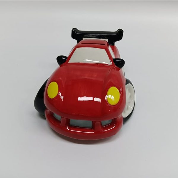 ROOST Sparkasse Sportauto TG22164 ass. 19.5x15x9.5cm