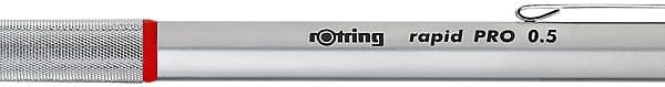 ROTRING Bleistift Rapid Pro 0,5mm 1904255