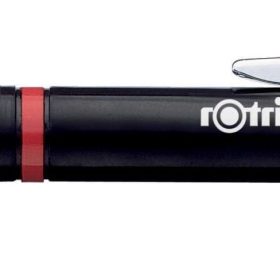 ROTRING Kugelschreiber Tikky Pen M 1904629 schwarz