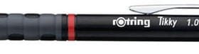 ROTRING Feinminenstift Tikky HB 1904697 1mm schwarz