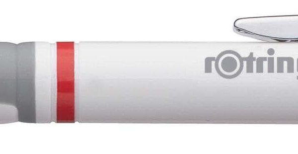 ROTRING Kugelschreiber Tikky Pen M 1904718 weiss