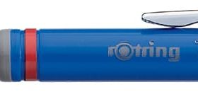 ROTRING Kugelschreiber Tikky Pen M 1904741 blau