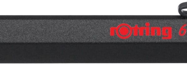 ROTRING Kugelschreiber 600 M 2032577 schwarz