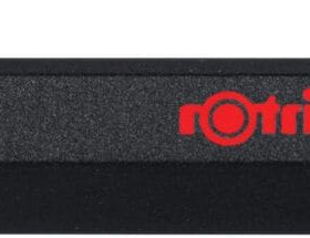 ROTRING Kugelschreiber 800 M 2032579 schwarz