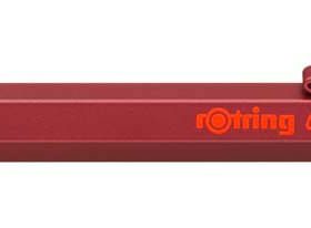 ROTRING Feinminenstift 600 0.7mm 2114265 rot metallic