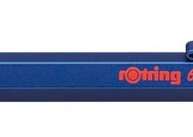 ROTRING Feinminenstift 600 0.7mm 2114267 blau metallic