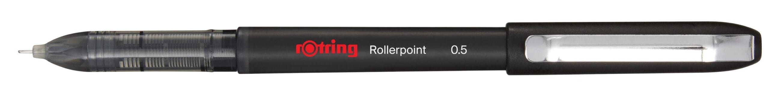 ROTRING-2146103-3026981461033 ROTRING Rollerpoint 0.5mm 2146103 schwarz – Hochwertig & günstig bei ShopDeca