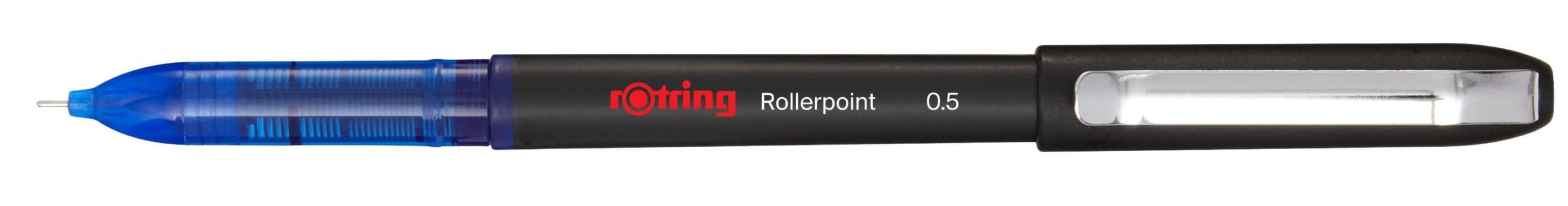 ROTRING-2146105-3026981461057 ROTRING Rollerpoint 0.5mm 2146105 blau – Hochwertig & günstig bei ShopDeca