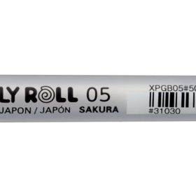 SAKURA Gelly Roll 0.3mm XPGB0550 Basic weiss