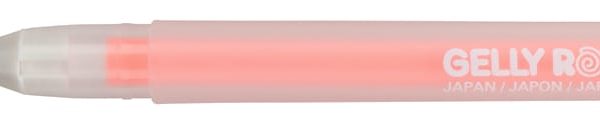 SAKURA Gelly Roll 0.5mm XPGB405 Moonlight Fluo orange