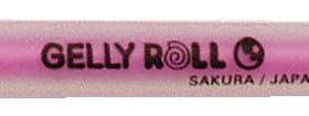 SAKURA Gelly Roll 0.5mm XPGB421 Moonlight rosa Magenta