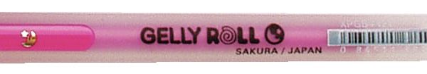 SAKURA Gelly Roll 0.5mm XPGB421 Moonlight rosa Magenta