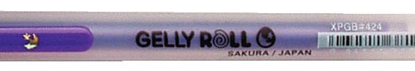 SAKURA Gelly Roll 0.5mm XPGB424 Moonlight purpur