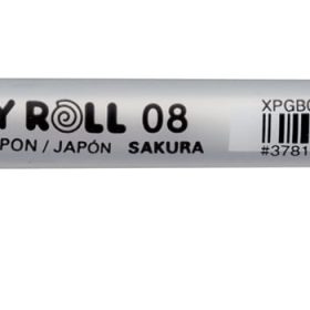SAKURA Gelly Roll 0.4mm XPGB50 Basic weiss