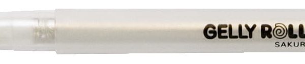 SAKURA Gelly Roll 0.5mm XPGB700 Stardust transp. Glitter