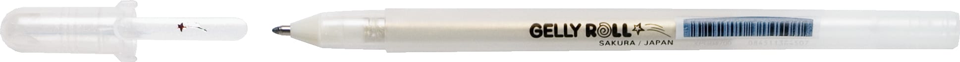SAKURA-XPGB700-0084511384507 SAKURA Gelly Roll 0.5mm XPGB700 Stardust transp. Glitter – Hochwertig & günstig bei ShopDeca