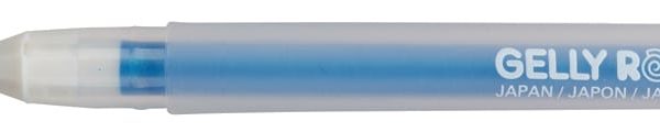 SAKURA Gelly Roll 0.5mm XPGB736 Stardust blau Glitter