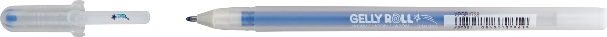 SAKURA-XPGB738-0084511379619 SAKURA Gelly Roll 0.5mm XPGB738 Stardust u.Mar Glitter – Hochwertig & günstig bei ShopDeca