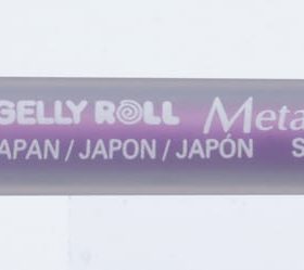 SAKURA Gelly Roll 0.5mm XPGBM520 Metallic rosa