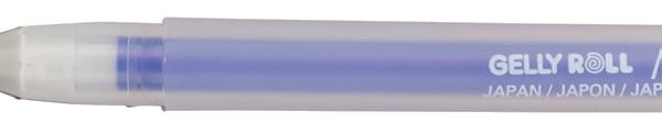 SAKURA Gelly Roll 0.5mm XPGBM524 Metallic purpur