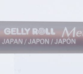 SAKURA Gelly Roll 0.5mm XPGBM554 Metallic Kupfer