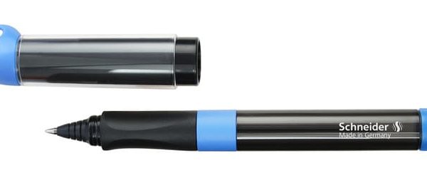 SCHNEIDER Tintenroller 4me 0.5mm 002860 schwarz/blau