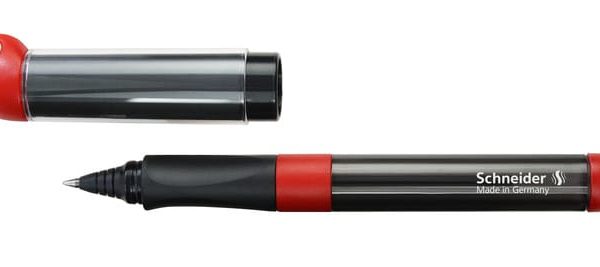 SCHNEIDER Tintenroller 4me 0.5mm 002870 schwarz/rot