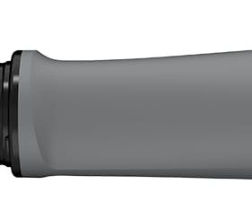 SCHNEIDER Tintenroller Ray Onyx 0.5mm 004034 schwarz/grau