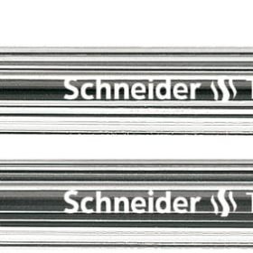 SCHNEIDER Kugelschreiber TOPS M 150801 schwarz
