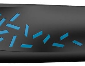 SCHNEIDER Patronenroller Breeze 0.5mm 188803 schwarz/blau
