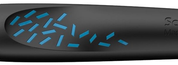 SCHNEIDER Patronenroller Breeze 0.5mm 188803 schwarz/blau